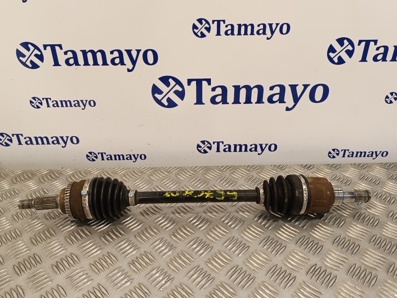 Recambio de transmision delantera izquierda para suzuki swift berlina (mz) referencia OEM IAM   