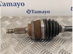 Recambio de transmision delantera izquierda para suzuki swift berlina (mz) referencia OEM IAM    2