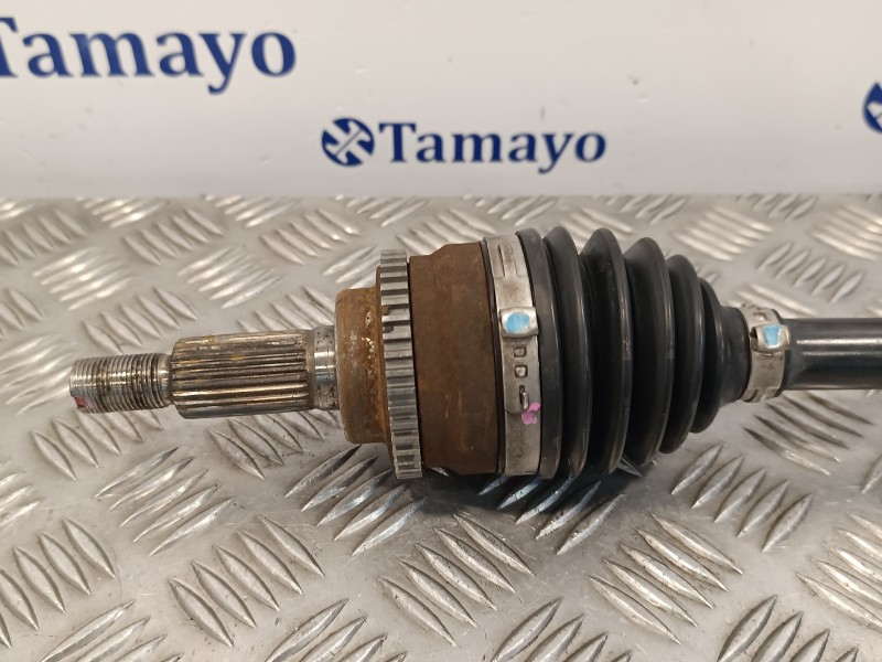 Recambio de transmision delantera izquierda para suzuki swift berlina (mz) referencia OEM IAM   