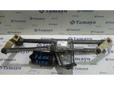 Recambio de motor limpia delantero para peugeot 206 berlina referencia OEM IAM 3397020446  