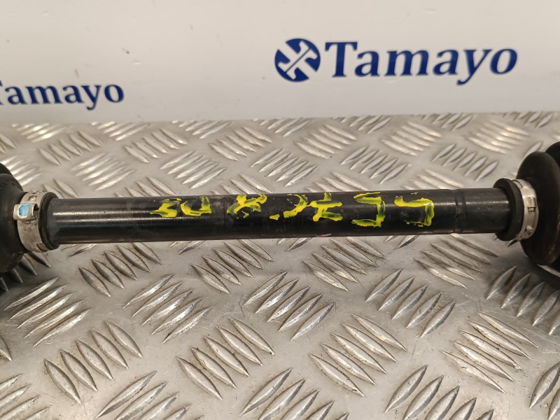 Recambio de transmision delantera izquierda para suzuki swift berlina (mz) referencia OEM IAM   