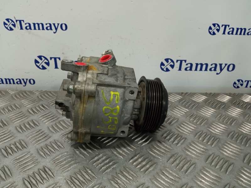 Recambio de compresor aire acondicionado para opel adam referencia OEM IAM 39040229  AKT200A431G