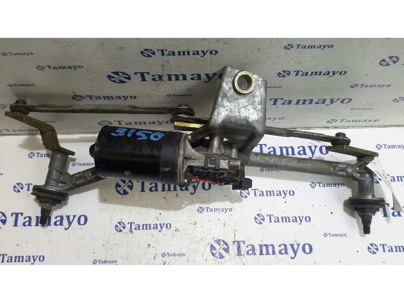 Recambio de motor limpia delantero para peugeot 206 berlina referencia OEM IAM 3397020446  