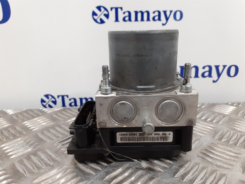 Recambio de abs para peugeot 307 break/sw (s2) 1.6 16v cat referencia OEM IAM 0265231486 0265800395 9649988280