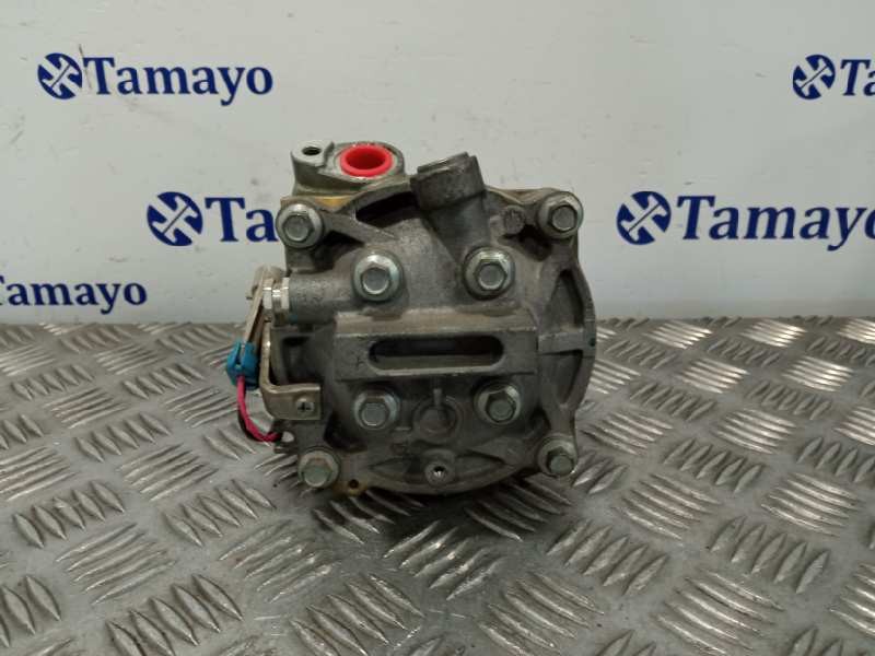 Recambio de compresor aire acondicionado para opel adam referencia OEM IAM 39040229  AKT200A431G