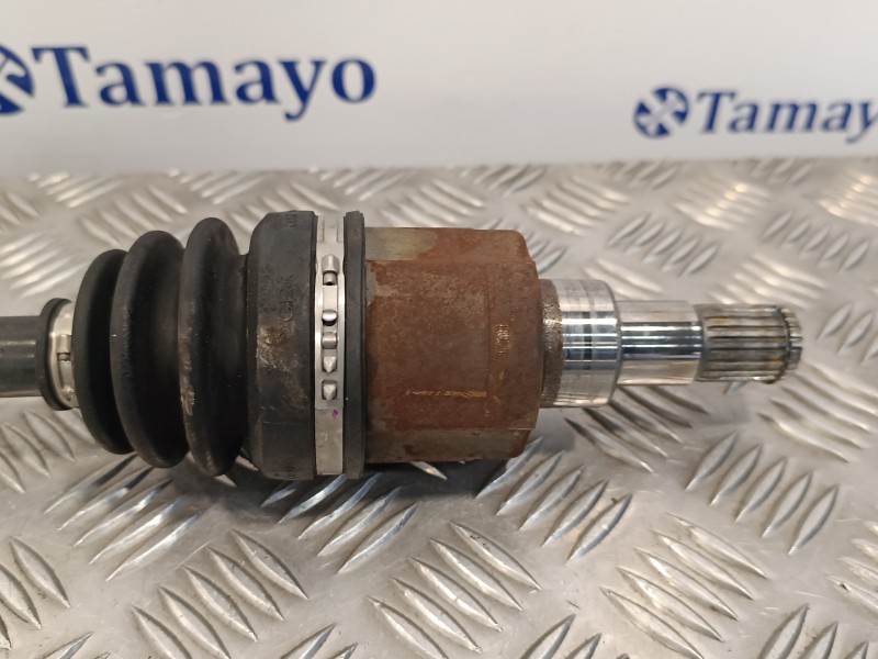 Recambio de transmision delantera izquierda para suzuki swift berlina (mz) referencia OEM IAM   