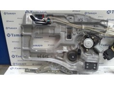 Recambio de elevalunas trasero derecho para hyundai santa fe (sm) 2.0 crdi cat referencia OEM IAM 9882026200  