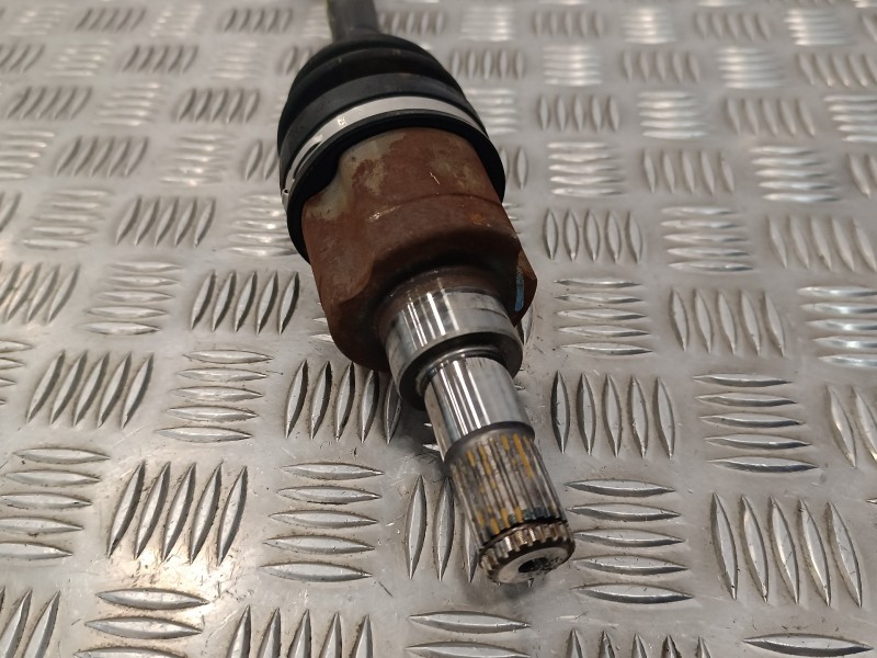 Recambio de transmision delantera izquierda para suzuki swift berlina (mz) referencia OEM IAM   