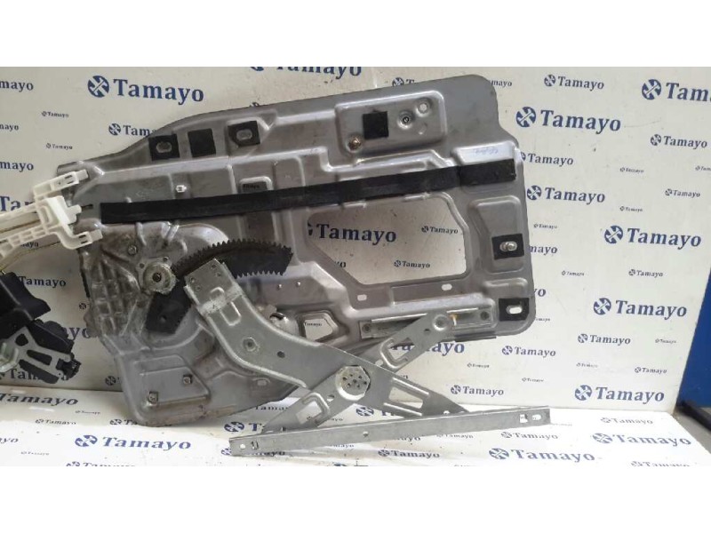 Recambio de elevalunas trasero derecho para hyundai santa fe (sm) 2.0 crdi cat referencia OEM IAM 9882026200  