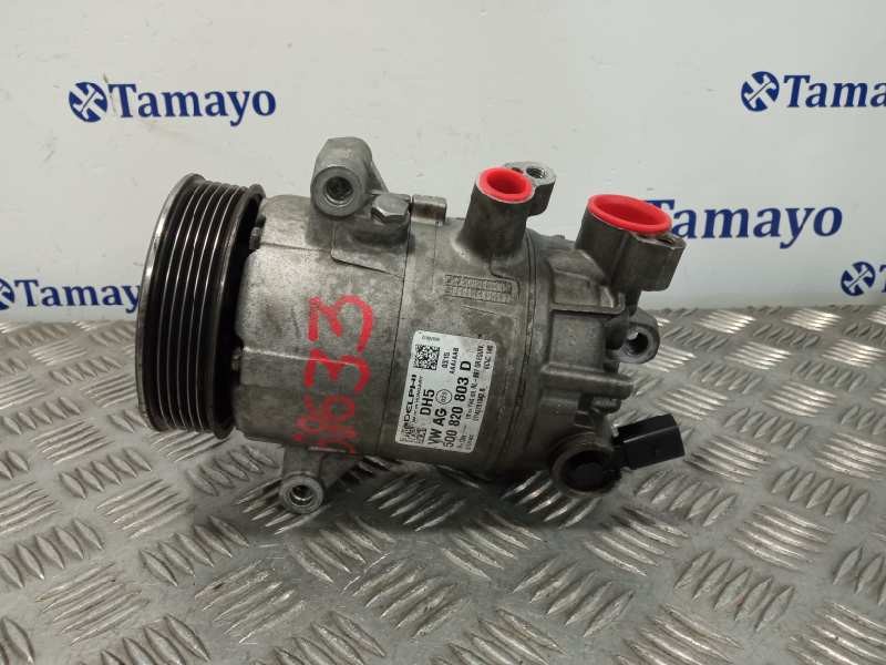 Recambio de compresor aire acondicionado para audi a4 avant (8e) referencia OEM IAM 5Q0820803D  6574857