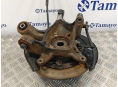 Recambio de mangueta trasera derecha para subaru forester s12 2.0 diesel cat referencia OEM IAM   