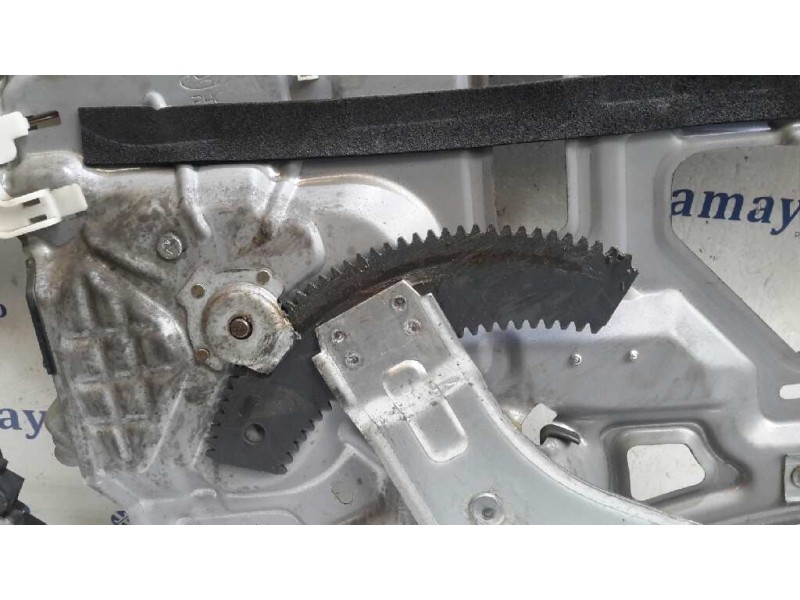 Recambio de elevalunas trasero derecho para hyundai santa fe (sm) 2.0 crdi cat referencia OEM IAM 9882026200  