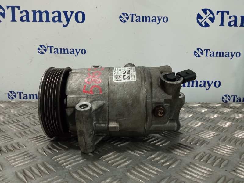 Recambio de compresor aire acondicionado para audi a4 avant (8e) referencia OEM IAM 5Q0820803D  6574857