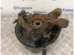 Recambio de mangueta trasera derecha para subaru forester s12 2.0 diesel cat referencia OEM IAM    2