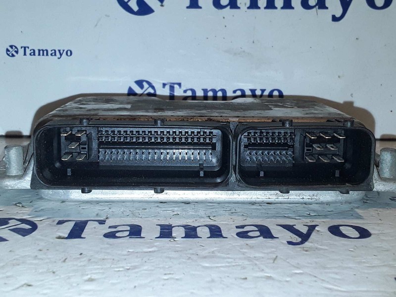 Recambio de centralita motor uce para volkswagen polo (9n1) 1.9 tdi referencia OEM IAM 0281010671 28SA5513 038906019AG