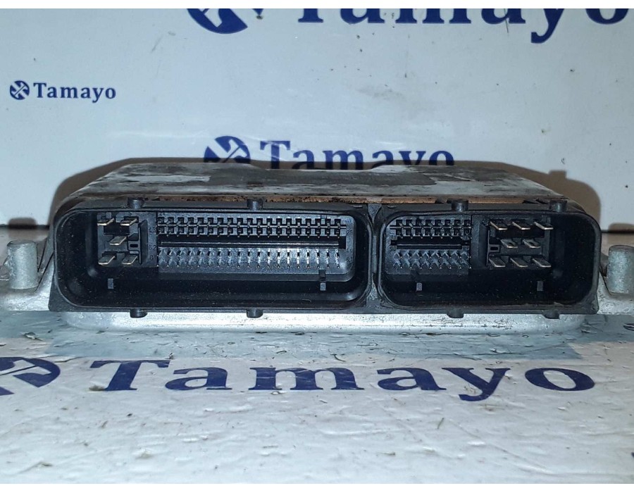 Recambio de centralita motor uce para volkswagen polo (9n1) 1.9 tdi referencia OEM IAM 0281010671 28SA5513 038906019AG