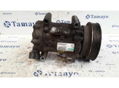 Recambio de compresor aire acondicionado para renault kangoo 1.5 dci diesel cat referencia OEM IAM 8200651251  SD6V121900