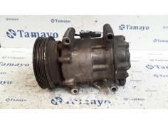 Recambio de compresor aire acondicionado para renault kangoo 1.5 dci diesel cat referencia OEM IAM 8200651251  SD6V121900 2