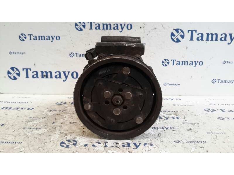 Recambio de compresor aire acondicionado para renault kangoo 1.5 dci diesel cat referencia OEM IAM 8200651251  SD6V121900