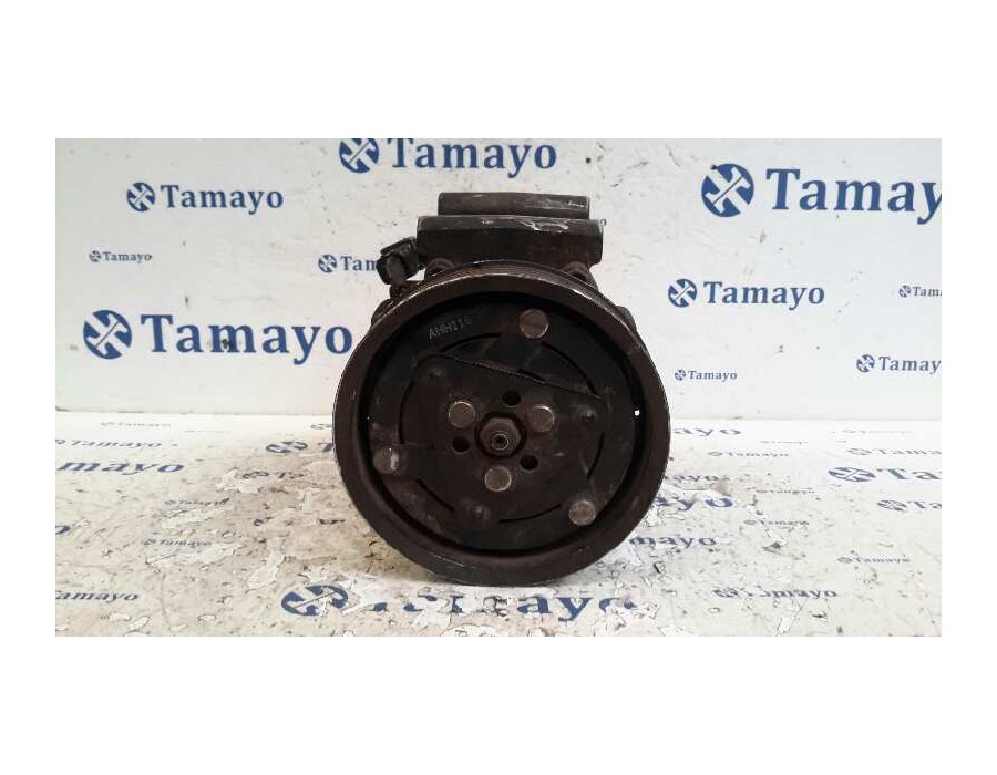 Recambio de compresor aire acondicionado para renault kangoo 1.5 dci diesel cat referencia OEM IAM 8200651251  SD6V121900