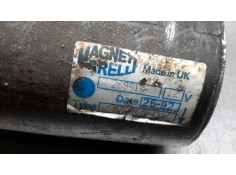 Recambio de motor arranque para land rover range rover referencia OEM IAM 26801K   2