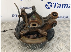 Recambio de mangueta trasera izquierda para subaru forester s12 2.0 diesel cat referencia OEM IAM   