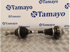 Recambio de transmision delantera izquierda para volkswagen touareg (7la) 2.5 tdi referencia OEM IAM 7L6407271D  