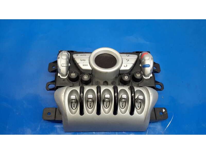 Recambio de mando climatizador para bmw mini (r50,r53) referencia OEM IAM 69810508H  69810508H