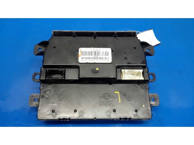 Recambio de mando climatizador para bmw mini (r50,r53) referencia OEM IAM 69810508H  69810508H