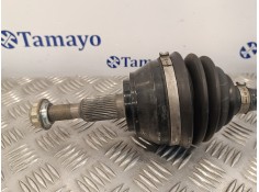 Recambio de transmision delantera izquierda para volkswagen touareg (7la) 2.5 tdi referencia OEM IAM 7L6407271D   2