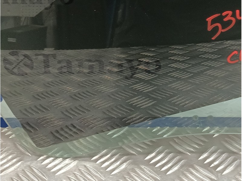 Recambio de luna trasera derecha para mercedes-benz clase a (w169) 1.5 cat referencia OEM IAM 43R001583  
