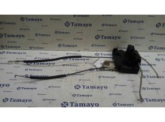Recambio de cerradura puerta delantera derecha para hyundai santa fe (sm) 2.0 crdi cat referencia OEM IAM   