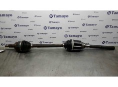 Recambio de transmision delantera derecha para citroën c-crosser 2.2 hdi fap cat referencia OEM IAM 4HN  