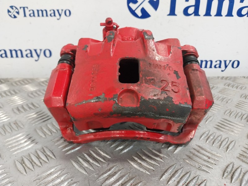 Recambio de pinza freno delantera derecha para hyundai elantra (xd) referencia OEM IAM BC141056  