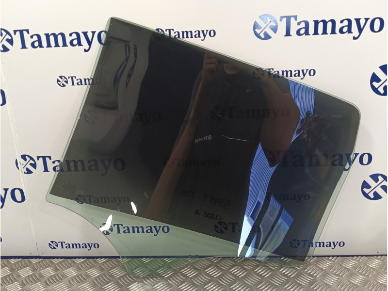 Recambio de luna trasera derecha para mercedes-benz clase a (w169) 1.5 cat referencia OEM IAM 43R001583  