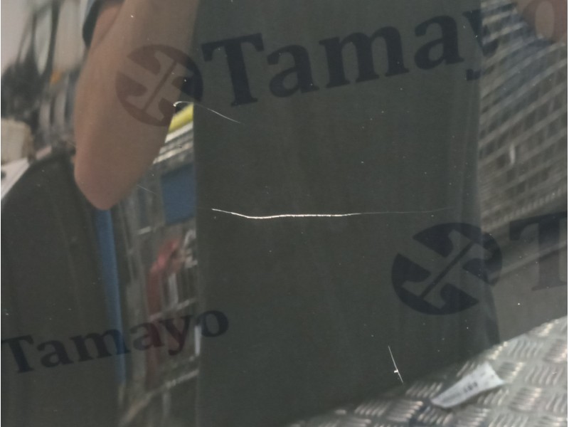 Recambio de luna trasera derecha para mercedes-benz clase a (w169) 1.5 cat referencia OEM IAM 43R001583  