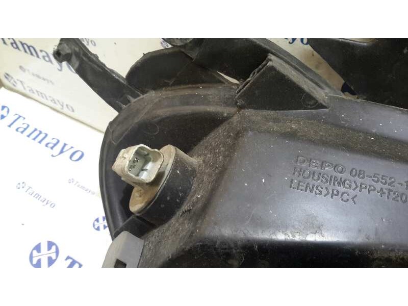 Recambio de faro izquierdo para citroën xsara picasso 2.0 hdi cat (rhy / dw10td) referencia OEM IAM   