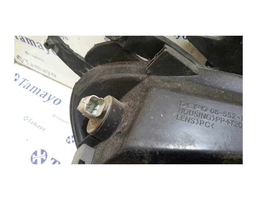 Recambio de faro izquierdo para citroën xsara picasso 2.0 hdi cat (rhy / dw10td) referencia OEM IAM   