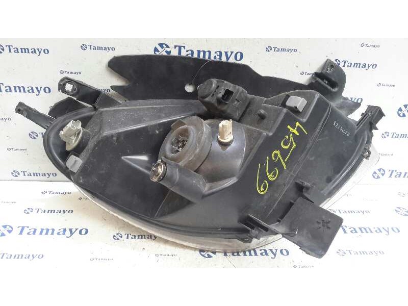 Recambio de faro izquierdo para citroën xsara picasso 2.0 hdi cat (rhy / dw10td) referencia OEM IAM   