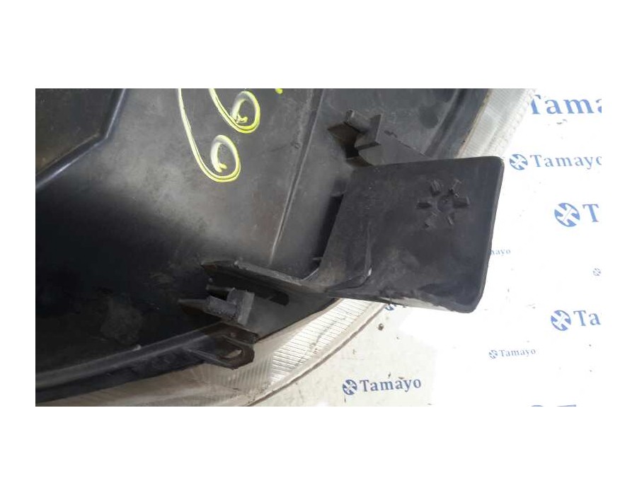 Recambio de faro izquierdo para citroën xsara picasso 2.0 hdi cat (rhy / dw10td) referencia OEM IAM   