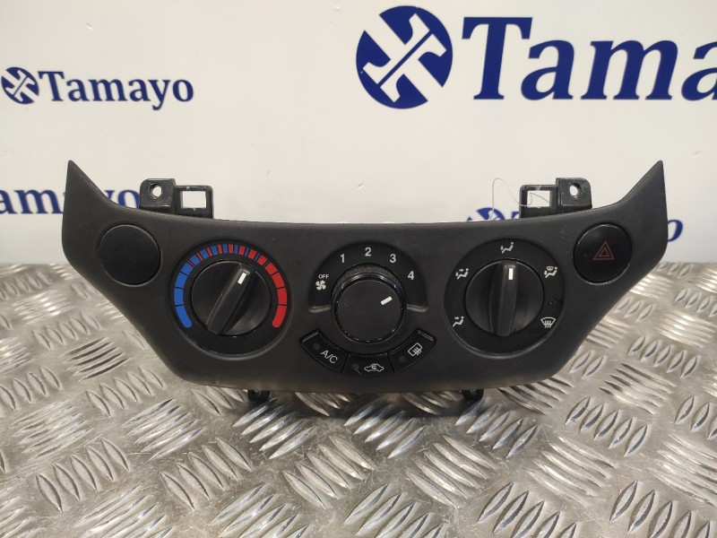 Recambio de mando climatizador para chevrolet aveo 1.4 cat referencia OEM IAM   