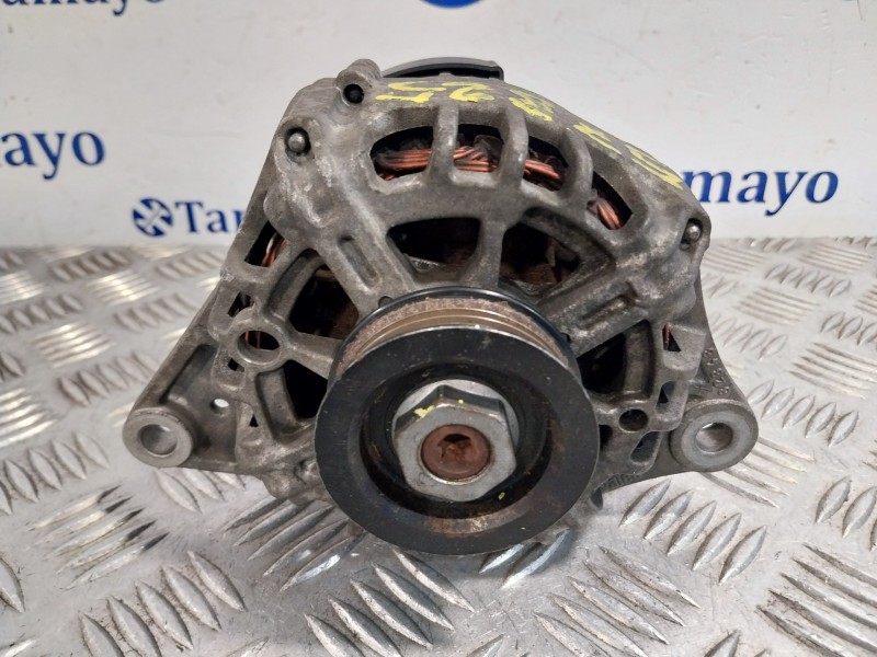 Recambio de alternador para nissan micra (k12e) referencia OEM IAM 23100AX62A  2542927A