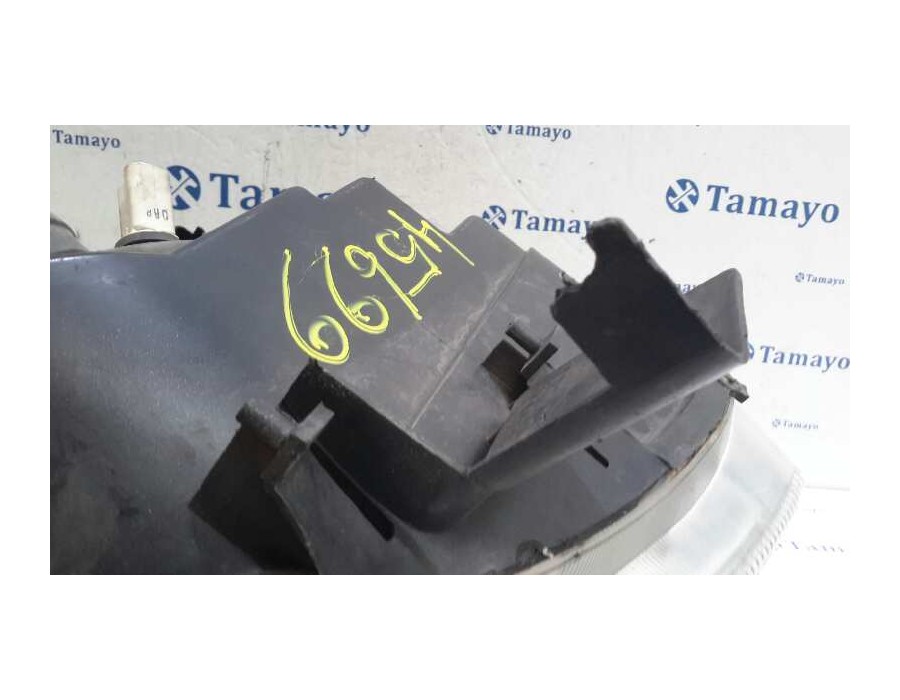 Recambio de faro izquierdo para citroën xsara picasso 2.0 hdi cat (rhy / dw10td) referencia OEM IAM   