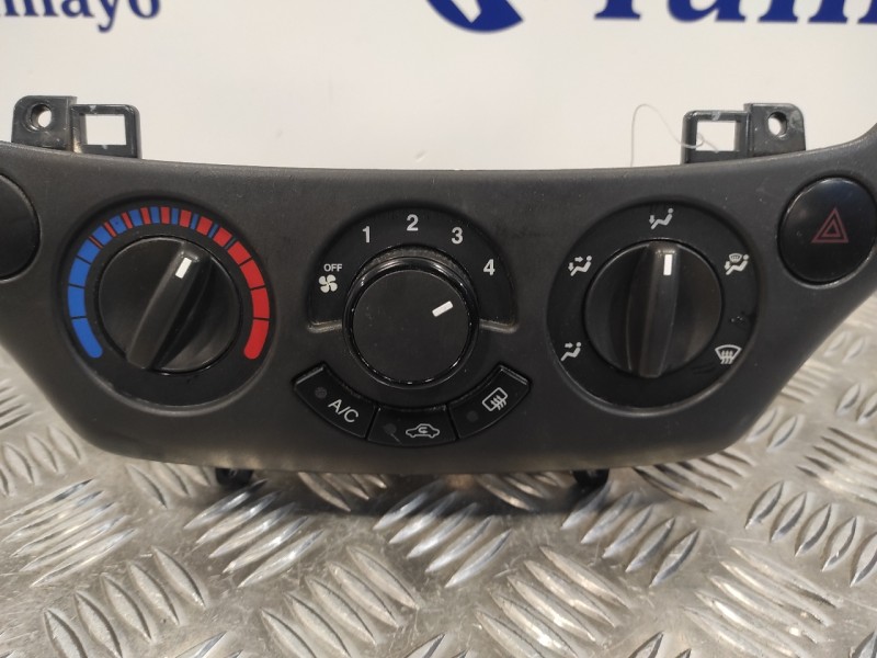 Recambio de mando climatizador para chevrolet aveo 1.4 cat referencia OEM IAM   