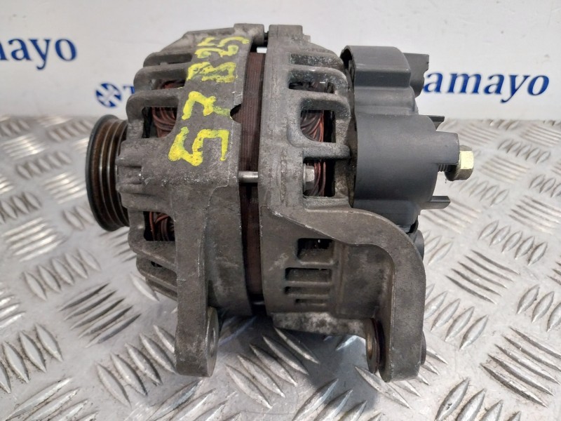Recambio de alternador para nissan micra (k12e) referencia OEM IAM 23100AX62A  2542927A