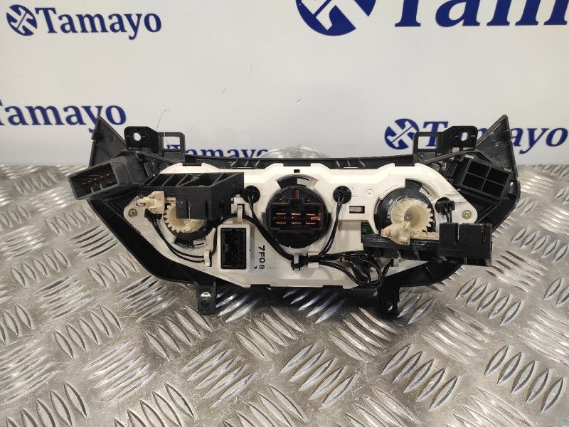 Recambio de mando climatizador para chevrolet aveo 1.4 cat referencia OEM IAM   