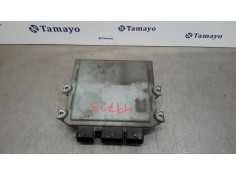 Recambio de centralita motor uce para ford fiesta (cbk) 1.4 tdci cat referencia OEM IAM 5WS40632AT SID804 7S6112A650EA 2