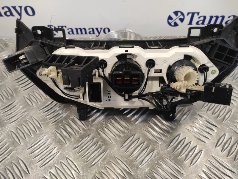 Recambio de mando climatizador para chevrolet aveo 1.4 cat referencia OEM IAM   