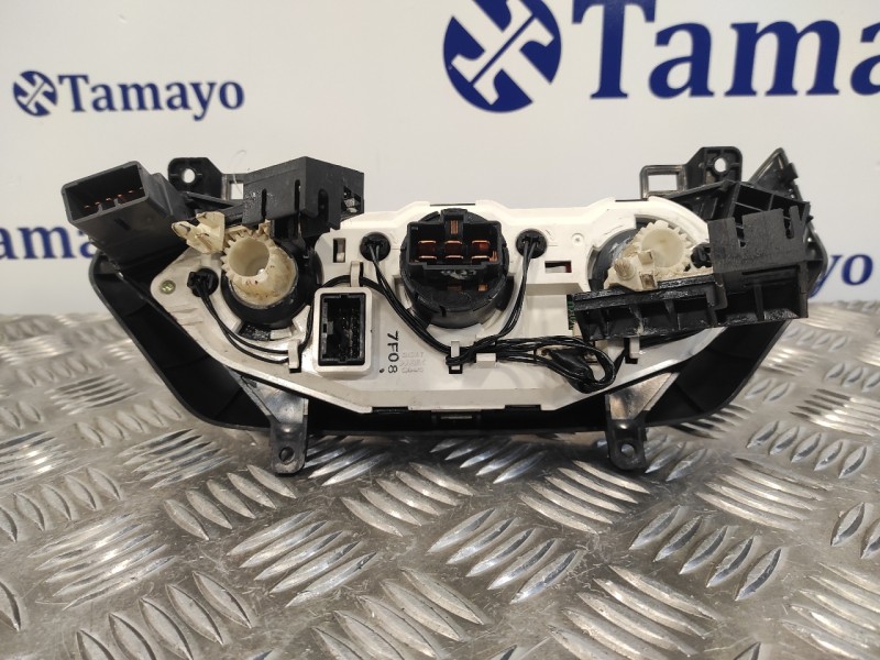 Recambio de mando climatizador para chevrolet aveo 1.4 cat referencia OEM IAM   