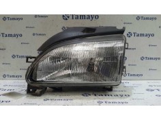 Recambio de faro izquierdo para seat arosa (6h1) 1.0 referencia OEM IAM S39850748  